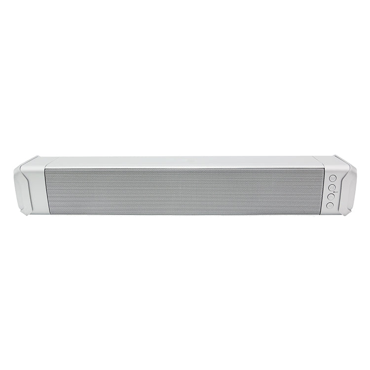 NewRixing NR-2017 Portable Bluetooth Speaker, Support Hands-free Call / TF Card / FM / U Disk (Silver) - HoMEdemic™ 