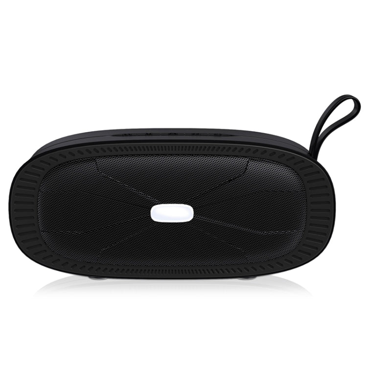 NewRixing NR-4022 TWS Two-color Bluetooth Speaker with Handle(Black) - HoMEdemic™ 