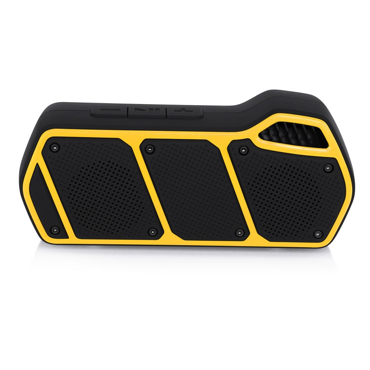NewRixing NR-5011 Outdoor Portable Bluetooth Speakerr, Support Hands-free Call / TF Card / FM / U Disk(Green) - HoMEdemic™ 