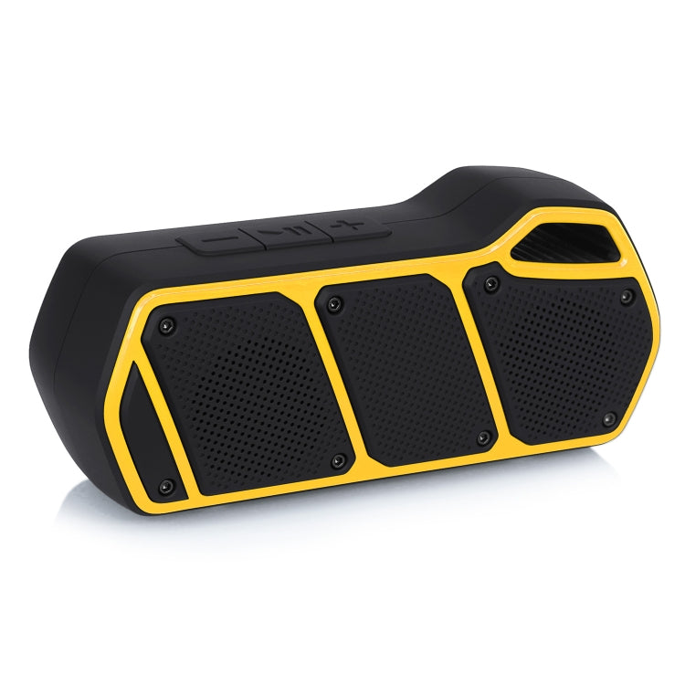 NewRixing NR-5011 Outdoor Portable Bluetooth Speakerr, Support Hands-free Call / TF Card / FM / U Disk(Green) - HoMEdemic™ 