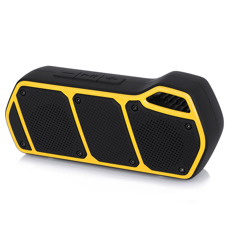 NewRixing NR-5011 Outdoor Portable Bluetooth Speakerr, Support Hands-free Call / TF Card / FM / U Disk(Green) - HoMEdemic™ 