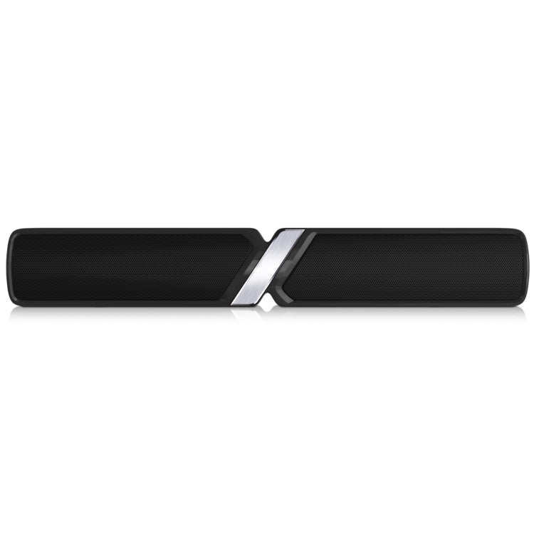 NewRixing NR-6017 Outdoor Portable Bluetooth Speaker, Support Hands-free Call / TF Card / FM / U Disk(Black) - HoMEdemic™ 