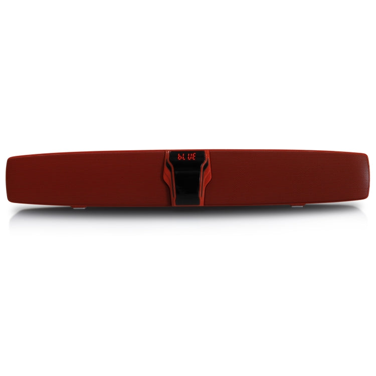 NewRixing NR-7017 Outdoor Portable Bluetooth Speaker, Support Hands-free Call / TF Card / FM / U Disk(Red) - HoMEdemic™ 