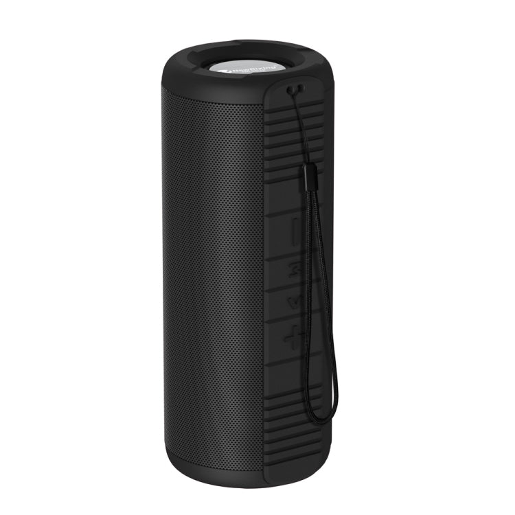 NewRixing NR9019 TWS Portable Stereo Bluetooth Speaker Support TF Card / FM(Black) - HoMEdemic™ 
