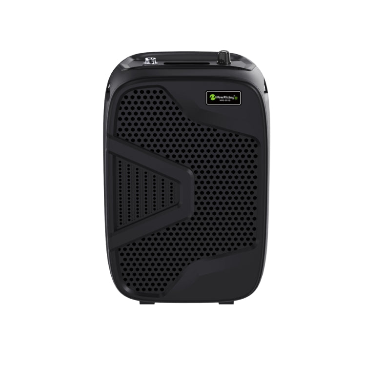 NewRixing NRG501B Outdoor Karaoke Wireless Speaker High-Power Audio Amplifier No Mic - HoMEdemic™ 