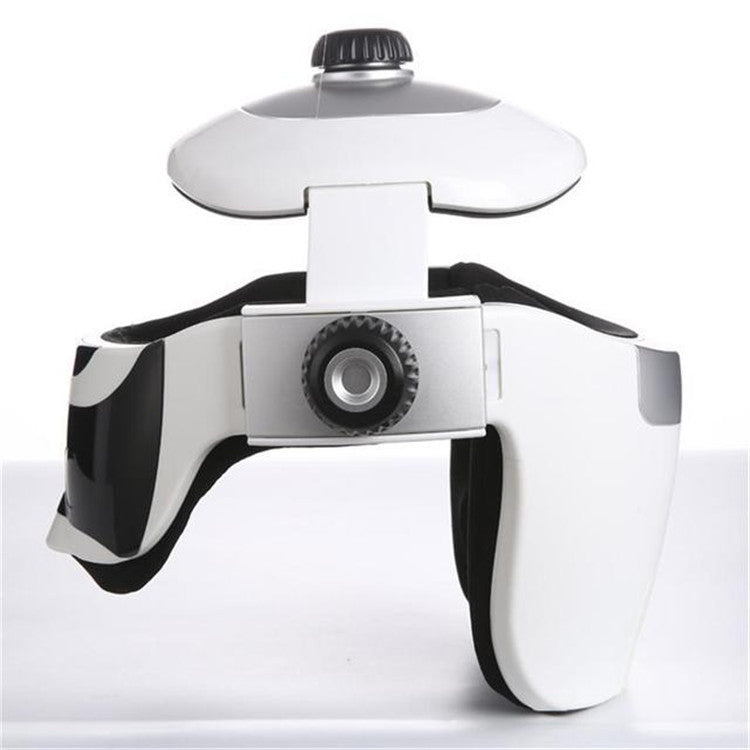 Nuotai Y10-7 Head And Eye Integrated Visual Electric Massager With MP3 Download Function - HoMEdemic™ 