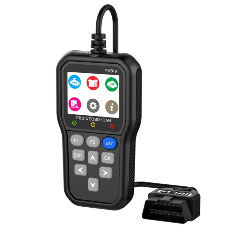 OBD Automobile Engine Battery Voltage Life Detector - HoMEdemic™ 