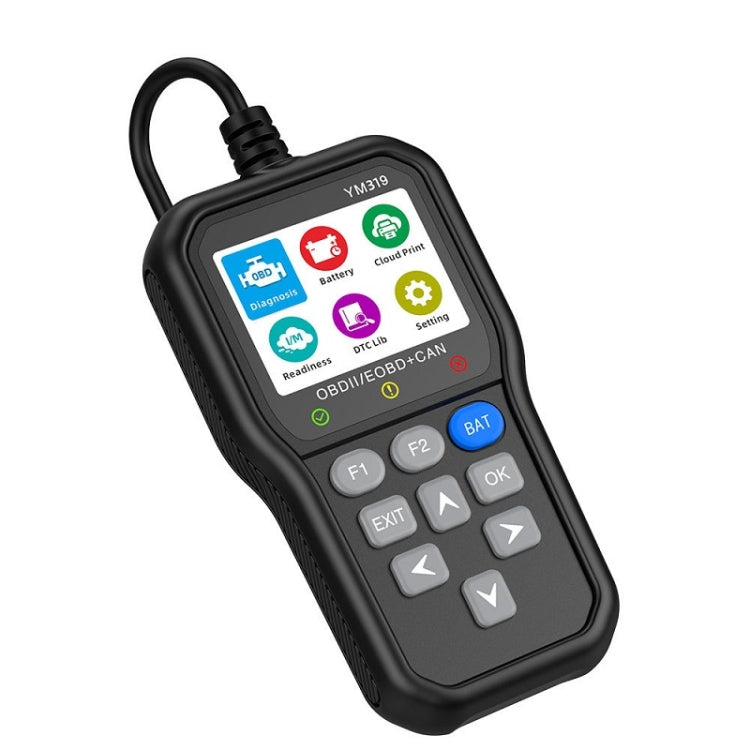 OBD Automobile Engine Battery Voltage Life Detector - HoMEdemic™ 
