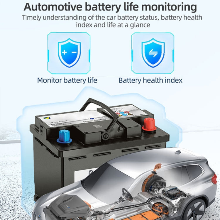 OBD Automobile Engine Battery Voltage Life Detector - HoMEdemic™ 