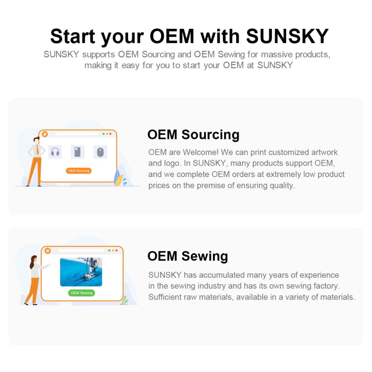 OEM Sample SKU - HoMEdemic™ 