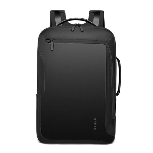 Bange BG-S51 Men Waterproof Large Capacity Backpack with USB Port, Size: 43 x 31 x 16cm(Black) - HoMEdemic™ 