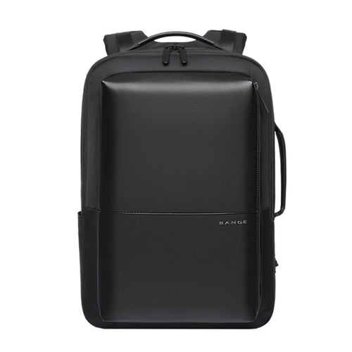 Bange BG-S53 16 inch Men Wet and Dry Separation Backpack with USB & Earphone Hole (Black) - HoMEdemic™ 