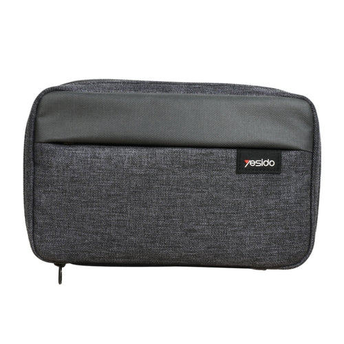 Yesido WB32 Multifunctional Digital Accessories Storage Bag (Black) - HoMEdemic™ 