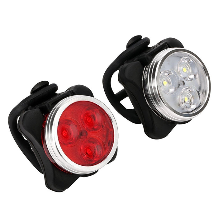 2 PCS BG-1901 Bicycle USB Charging Speaker Front Lamp Multi-Function Cycling Equipment, HJ-03050LM - HoMEdemic™ 