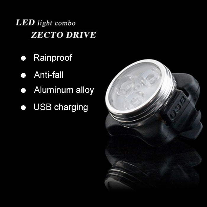 2 PCS BG-1901 Bicycle USB Charging Speaker Front Lamp Multi-Function Cycling Equipment, HJ-03050LM - HoMEdemic™ 