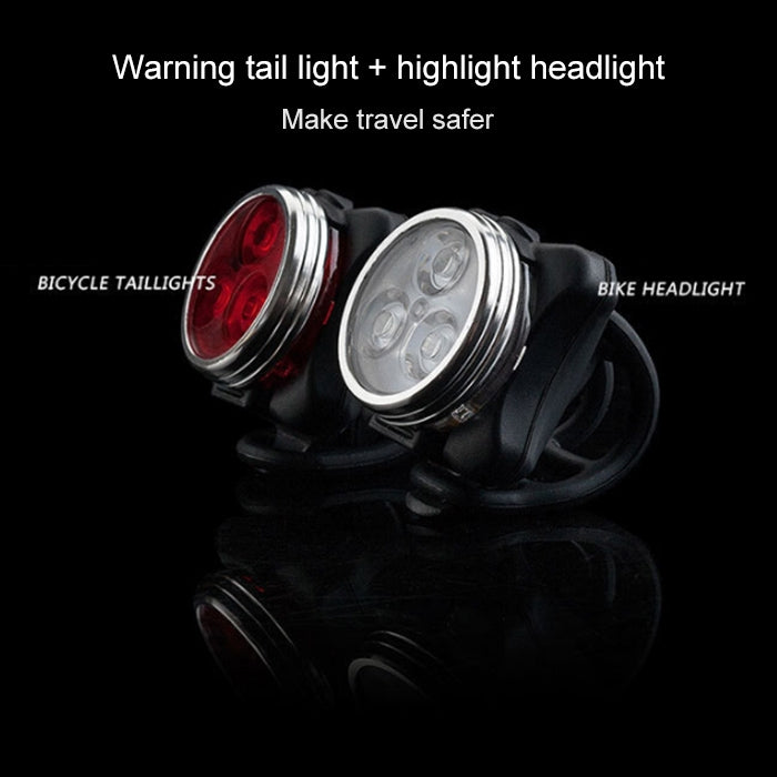 2 PCS BG-1901 Bicycle USB Charging Speaker Front Lamp Multi-Function Cycling Equipment, HJ-03050LM - HoMEdemic™ 