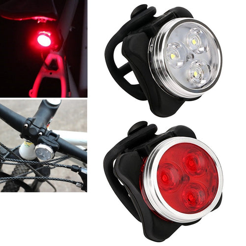 2 PCS BG-1901 Bicycle USB Charging Speaker Front Lamp Multi-Function Cycling Equipment - HoMEdemic™ 