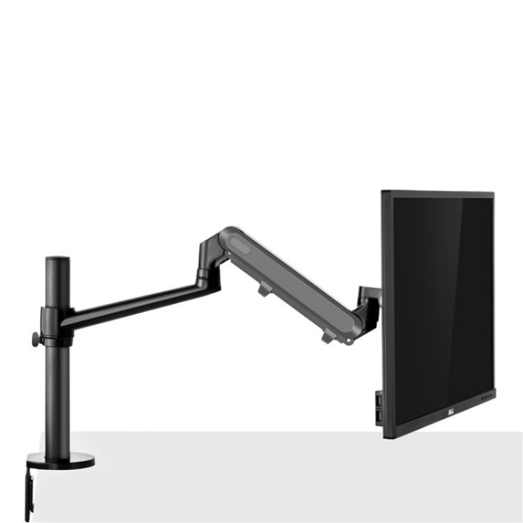 OL-1S Pro Aluminum Alloy Adjustable Laptop Monitor Holder Stand Desk Mount Monitor Bracket(Silver) - HoMEdemic™ 