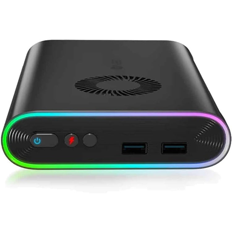 ONE-NETBOOK OneXGPU AMD Radeon RX 7600M XT 8GB Portable Expansion Dock(Black) - HoMEdemic™ 