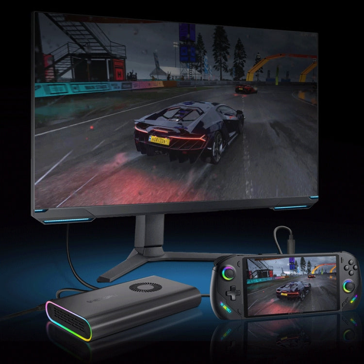 ONE-NETBOOK OneXGPU AMD Radeon RX 7600M XT 8GB Portable Expansion Dock(Black) - HoMEdemic™ 