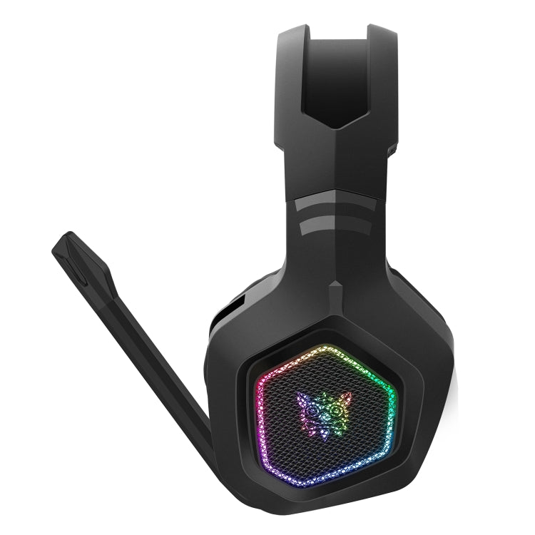 ONIKUMA B100 Bluetooth 5.3 Wireless Bluetooth Headphone with Microphone (Black) - HoMEdemic™ 