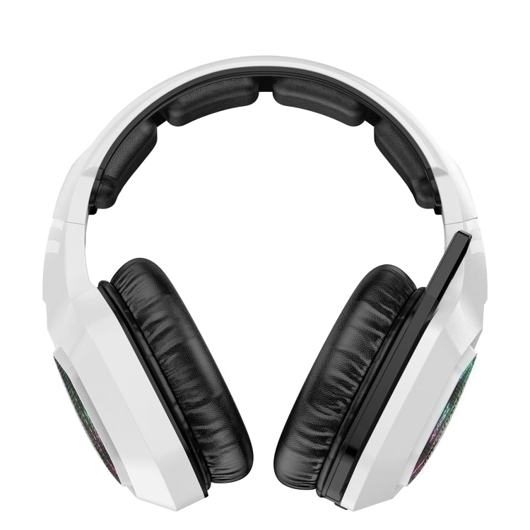 ONIKUMA B100 Bluetooth 5.3 Wireless Bluetooth Headphone with Microphone (White) - HoMEdemic™ 