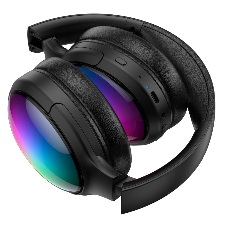 ONIKUMA B3 Bluetooth 5.3 Foldable Wireless Bluetooth Headphone with Microphone (Black) - HoMEdemic™ 