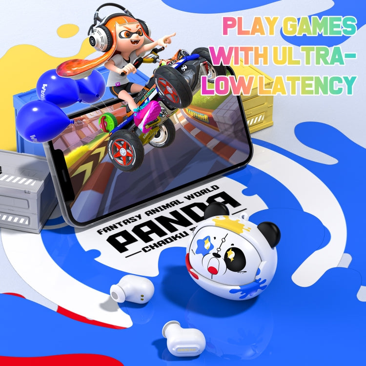 ONIKUMA T20 TWS Gaming Wireless Bluetooth Earphone(White) - HoMEdemic™ 