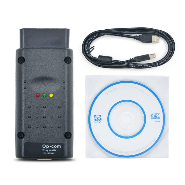 OPCOM V1.95 2021 OBD2 Car Diagnostic Scan Tool For Opel - HoMEdemic™ 