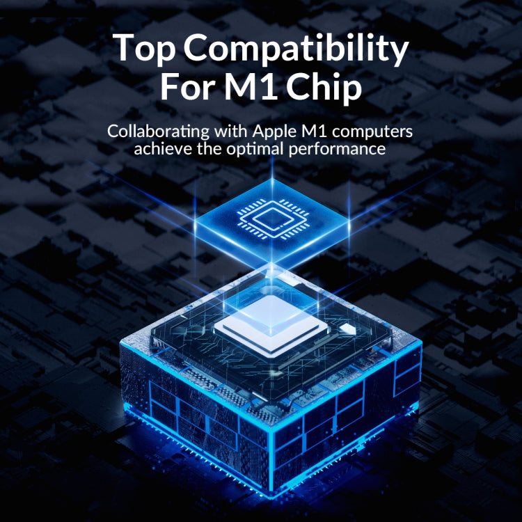 ORICO M3UT3 3-port USB 3.2 HUB with Card Reader (Silver) - HoMEdemic™ 