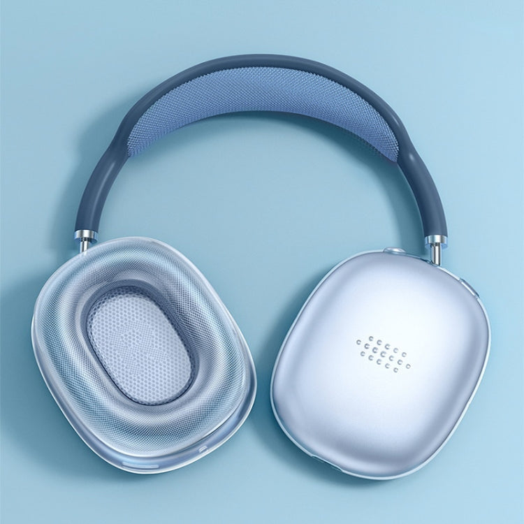 Oatsbasf  Full Coverage Anti-scratch Silicone Headphone Protective Case For AirPods Max 2 / Max(Headset Cover + Earphone Cap) - HoMEdemic™ 