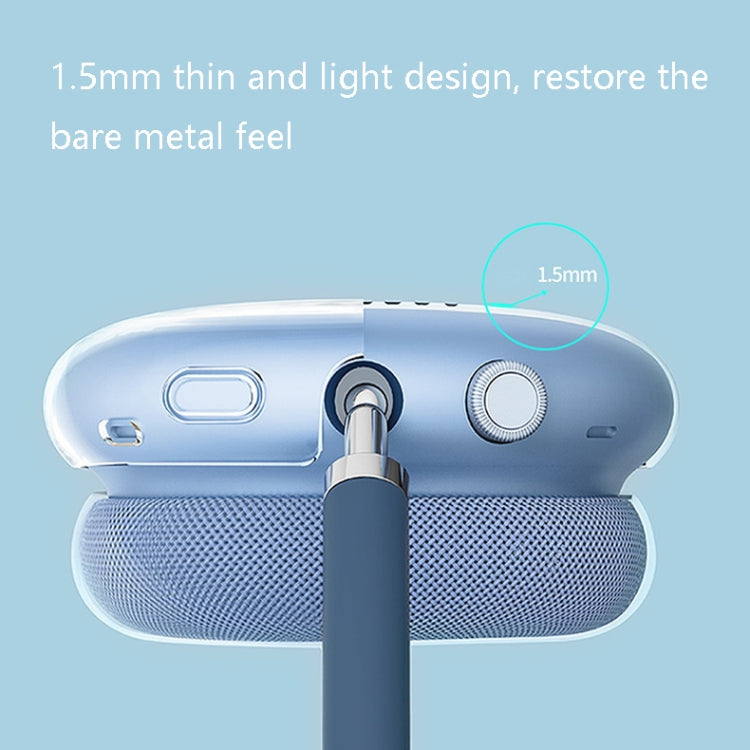 Oatsbasf  Full Coverage Anti-scratch Silicone Headphone Protective Case For AirPods Max 2 / Max(Headset Cover + Earphone Cap) - HoMEdemic™ 