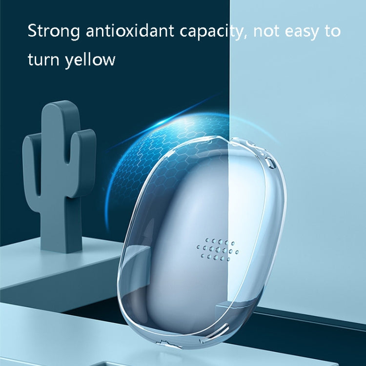 Oatsbasf  Full Coverage Anti-scratch Silicone Headphone Protective Case For AirPods Max 2 / Max(Headset Cover + Earphone Cap) - HoMEdemic™ 