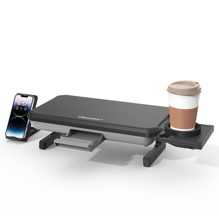 Oimaster Monitor Stand Riser Adjustable Height Laptop Bracket With Storage Drawer, Spec: Upgrade - HoMEdemic™ 