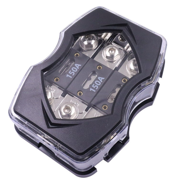 One To Three Car Audio Power Fuse Holder Fuse Junction Box - HoMEdemic™ 