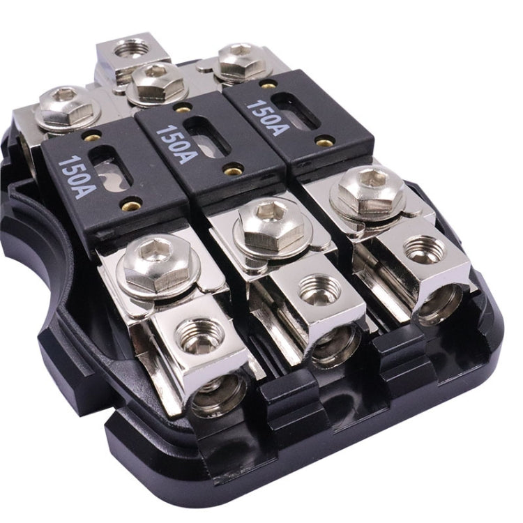One To Three Car Audio Power Fuse Holder Fuse Junction Box - HoMEdemic™ 