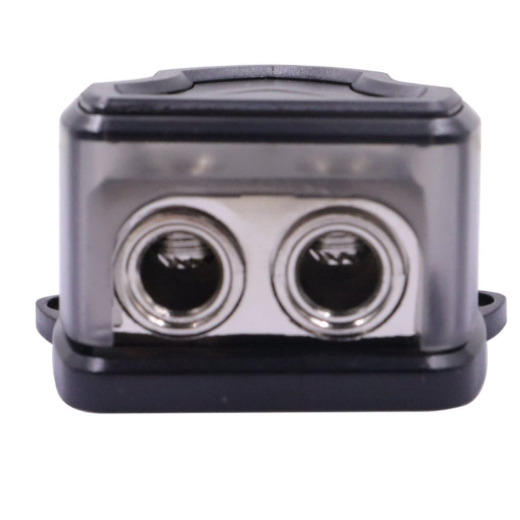 One To Two Car Audio Amplifier Hub Modified Fuse Holder - HoMEdemic™ 
