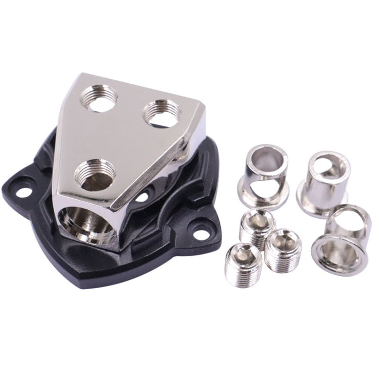 One To Two Car Audio Amplifier Hub Modified Fuse Holder - HoMEdemic™ 
