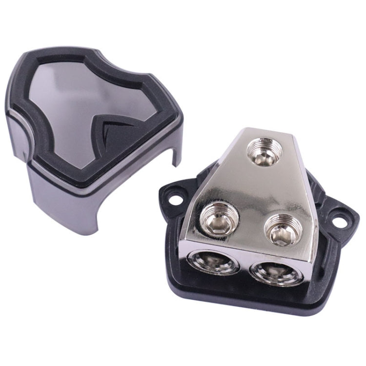 One To Two Car Audio Amplifier Hub Modified Fuse Holder - HoMEdemic™ 