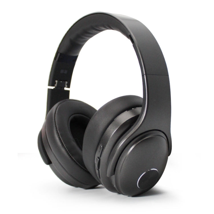 OneDer S3 2 in1 Headphone & Speaker Portable Wireless Bluetooth Headphone Noise Cancelling Over Ear Stereo(Black) - HoMEdemic™ 