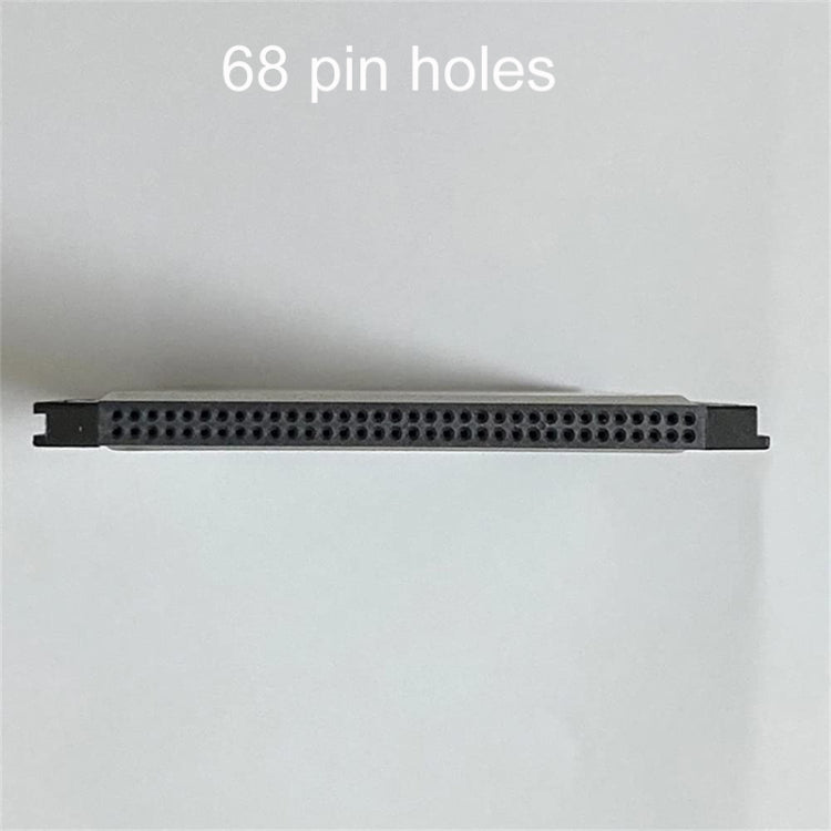 Onefavor Industrial Grade CNC Machine Tool Card Adapter CF-PCMCIA Card Holder, Model: 68 Pin - HoMEdemic™ 