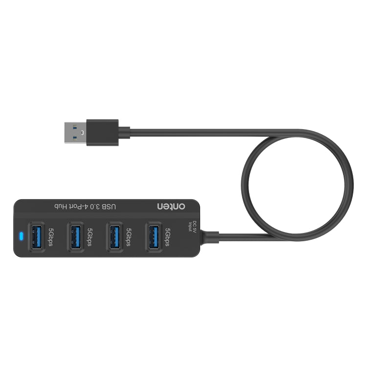Onten 5305 4 in 1 USB3.0 4-Ports HUB Docking Station - HoMEdemic™ 