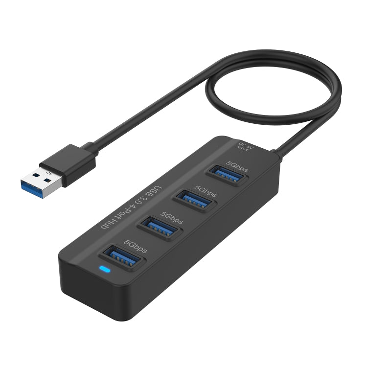 Onten 5305 4 in 1 USB3.0 4-Ports HUB Docking Station - HoMEdemic™ 