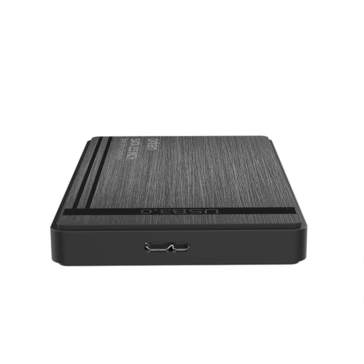 Onten UHD1 12.5 inch External Hard Drive Disk Case with 2 in 1Cable - HoMEdemic™ 