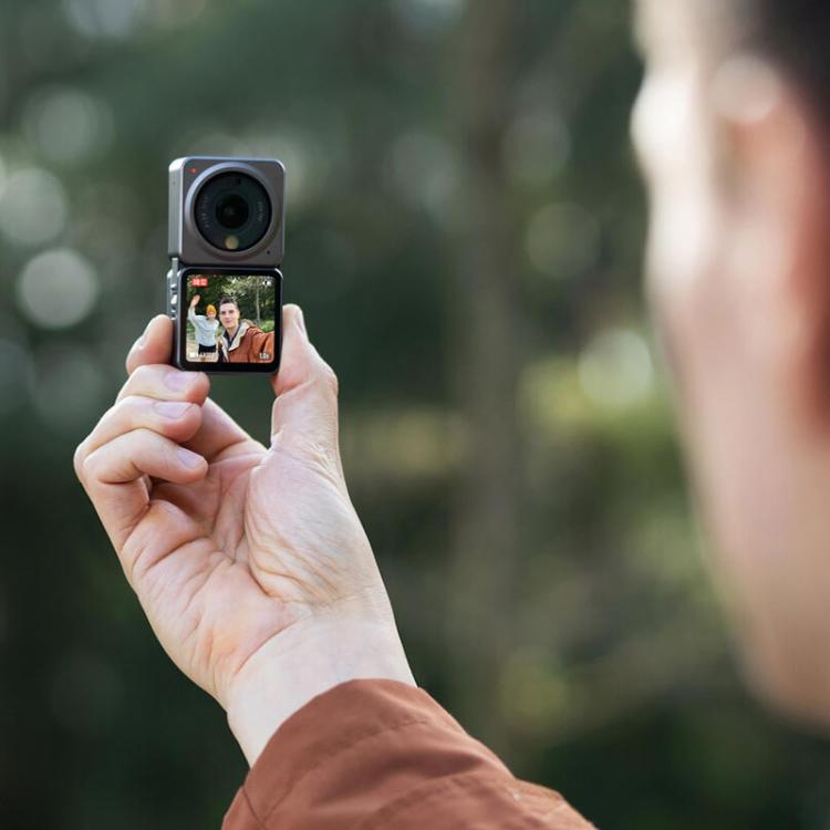 Original 1.76 inches OLED Touch Front Screen Expansion Module for DJI Action 2 - HoMEdemic™ 