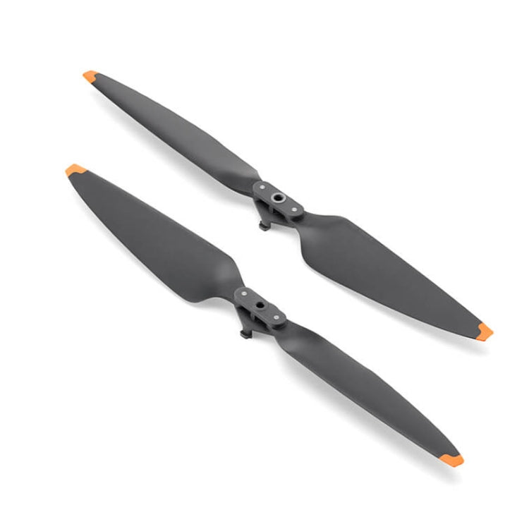Original 1pair Noise Reduction Propeller for DJI Air 3 / 3S (Black) - HoMEdemic™ 