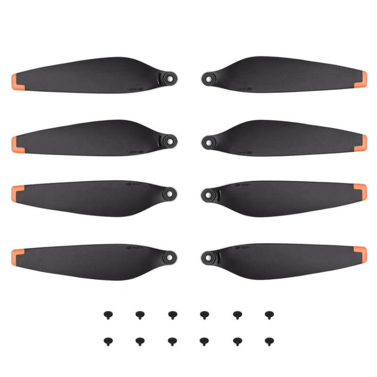 Original 2 Pairs Propeller For DJI Mini 4 Pro / Mini 3 Pro (Black) - HoMEdemic™ 