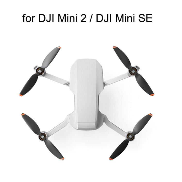 Original 2 pairs Propeller For DJI Mini 2 / Mini SE (Black) - HoMEdemic™ 