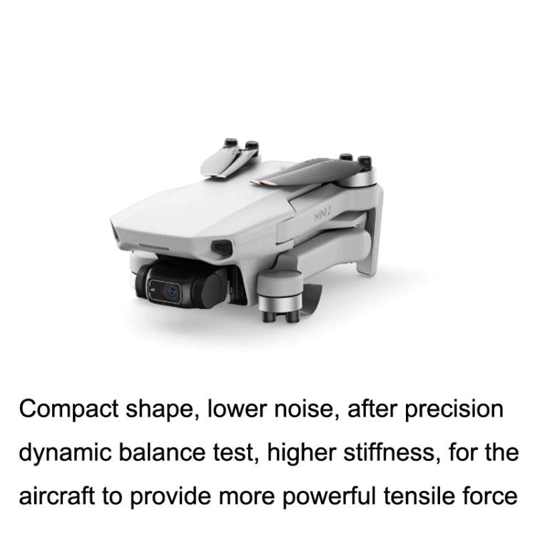 Original 2 pairs Propeller For DJI Mini 2 / Mini SE (Black) - HoMEdemic™ 