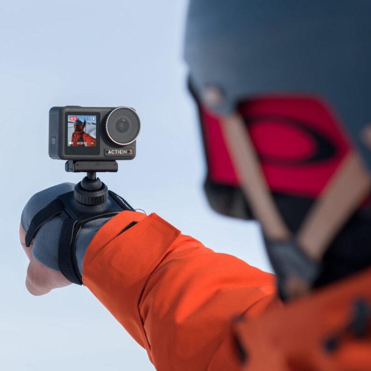 Original 360 Degree Wrist Strap for DJI Osmo Action 3 / 4 - HoMEdemic™ 